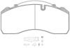ROADHOUSE 2814.80 (281480) Brake Pad Set, disc brake