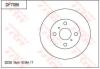 TRW DF7086 Brake Disc