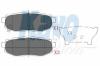 KAVO PARTS KBP-8022 (KBP8022) Brake Pad Set, disc brake