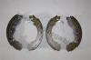 AUTOMEGA 306980525701B Brake Shoe Set