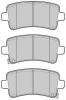 FREMAX FBP-1662 (FBP1662) Brake Pad Set, disc brake