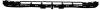 PHIRA 207-09120 (20709120) Ventilation Grille, bumper
