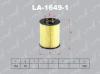LYNXauto LA-1649-1 (LA16491) Air Filter