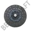 BERGKRAFT BK9708037 Clutch Disc