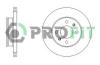 PROFIT 5010-1632 (50101632) Brake Disc