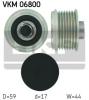 SKF VKM06800 Alternator Freewheel Clutch