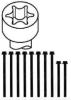 GOETZE 22-18089B (2218089B) Bolt Kit, cylinder head