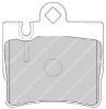FERODO FDB1427 Brake Pad Set, disc brake