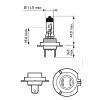 PHILIPS 12035RAC1 Replacement part