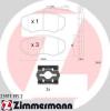 ZIMMERMANN 23917.195.2 (239171952) Brake Pad Set, disc brake