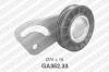 SNR GA352.33 (GA35233) Tensioner Pulley, v-ribbed belt