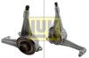 LuK 510001610 Central Slave Cylinder, clutch