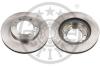 OPTIMAL BS8698 Brake Disc