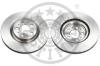 OPTIMAL BS-8426 (BS8426) Brake Disc