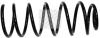 MAPCO 70822 Coil Spring