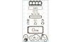 AJUSA 50120800 Full Gasket Set, engine