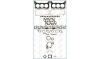 AJUSA 50221800 Full Gasket Set, engine