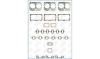 AJUSA 52193700 Gasket Set, cylinder head