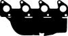 ELRING 299.670 (299670) Gasket, exhaust manifold