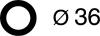 CORTECO 026236H Gasket, intake manifold