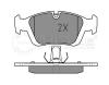 MEYLE 0252328717 Brake Pad Set, disc brake