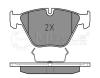 MEYLE 0252334720 Brake Pad Set, disc brake