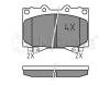 MEYLE 0252352415/W (0252352415W) Brake Pad Set, disc brake