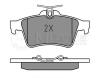 MEYLE 0252413716 Brake Pad Set, disc brake