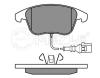 MEYLE 0252433219/W (0252433219W) Brake Pad Set, disc brake