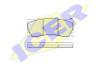 ICER 182016 Brake Pad Set, disc brake