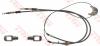 TRW GCH1923 Cable, parking brake