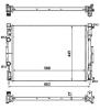 NRF 58329 Radiator, engine cooling