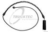 TRUCKTEC AUTOMOTIVE 08.34.007 (0834007) Warning Contact, brake pad wear