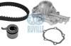 RUVILLE 59003701 Water Pump & Timing Belt Kit