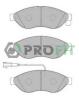 PROFIT 5000-1923 (50001923) Brake Pad Set, disc brake