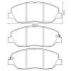 JURID 572607J Brake Pad Set, disc brake