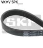 SKF VKMV5PK1004 V-Ribbed Belts