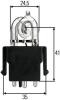 HELLA 8GS859634-001 (8GS859634001) Bulb