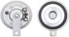 HELLA 3AL908571-031 (3AL908571031) Air Horn