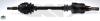 SPIDAN 24472 Drive Shaft
