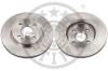 OPTIMAL BS8738 Brake Disc