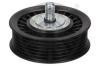 OPTIMAL 0N-2253 (0N2253) Deflection/Guide Pulley, v-ribbed belt