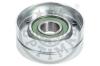 OPTIMAL 0-N2111S (0N2111S) Tensioner Pulley, v-ribbed belt