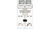 AJUSA 50258800 Full Gasket Set, engine