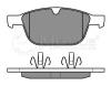 MEYLE 0252439920 Brake Pad Set, disc brake