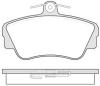 ROADHOUSE 2309.00 (230900) Brake Pad Set, disc brake