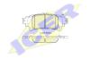 ICER 182050 Brake Pad Set, disc brake