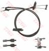 TRW GCH3019 Cable, parking brake