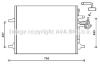AVA QUALITY COOLING VO5166 Condenser, air conditioning