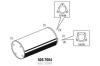 ASSO 505.7004 (5057004) Middle-/End Silencer